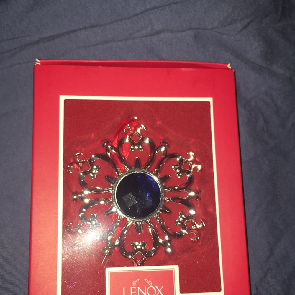 Lenox Ornament